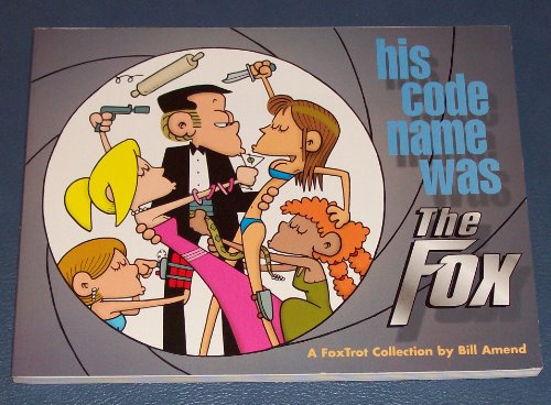 Foxtrot (1989)(V.O. anglais) - tome 17 - His Code Name Was the Fox