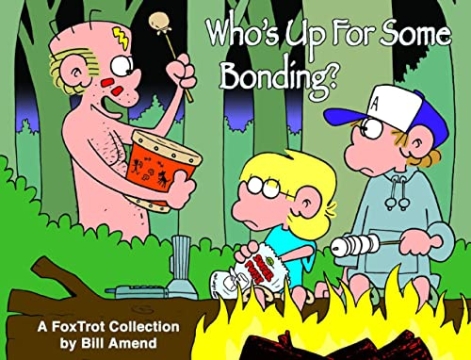 Foxtrot (1989)(V.O. anglais) - tome 19 - Who's Up for Some Bonding?