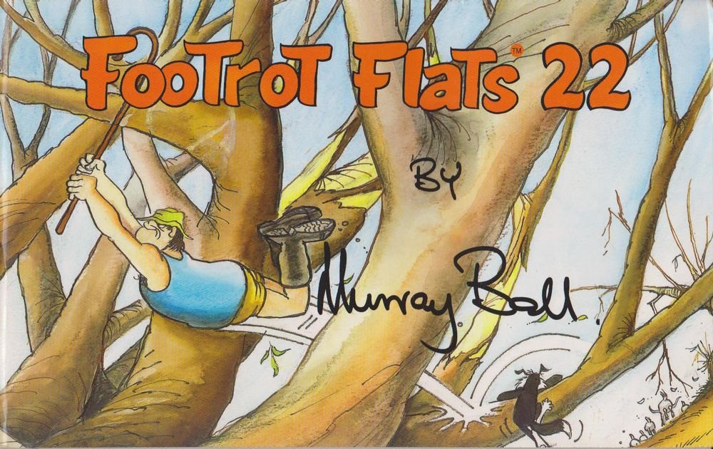 Footrot Flats (1978)(V.O. anglais) - Footrot Flats n°22