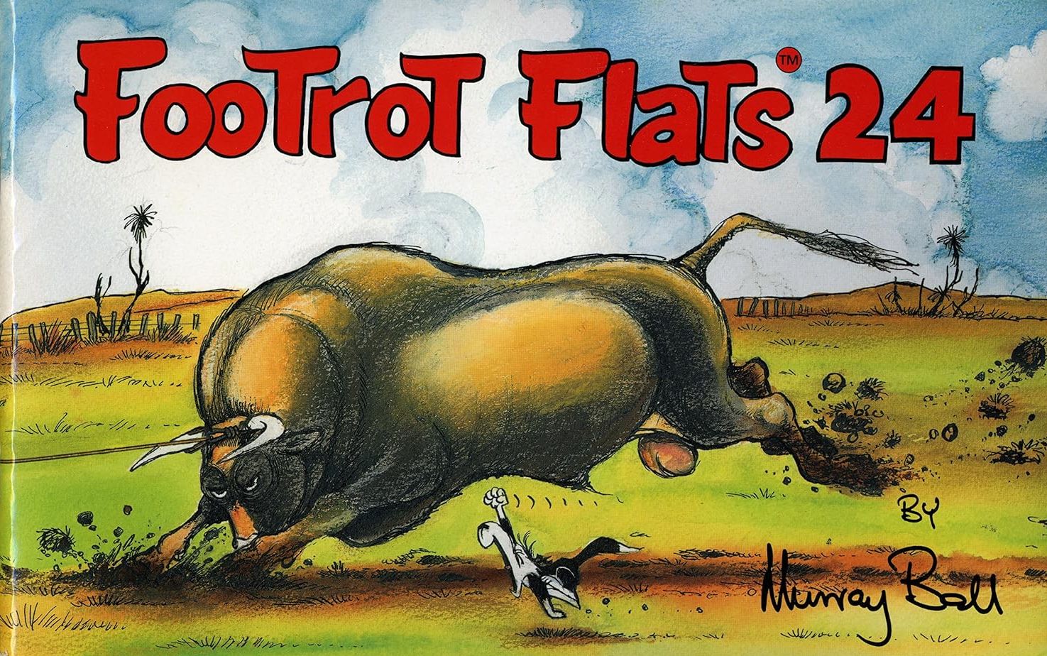 Footrot Flats (1978)(V.O. anglais) - Footrot Flats n°24