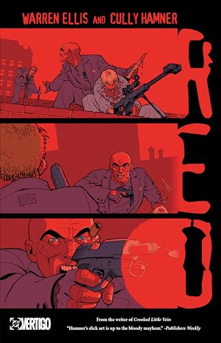 Red (2003)(V.O. anglais) - Red (TPB)