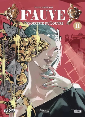 Fauve l'exorciste du Louvre - tome 2 - Fauve l'exorciste du Louvre, Tome 2