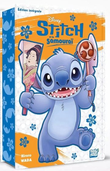 Stitch et le samouraï - Intégrale Stitch et le samouraï