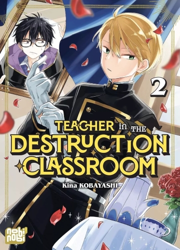 Teacher in the destruction classroom - tome 2 - Teacher in the destruction classroom, Tome 2