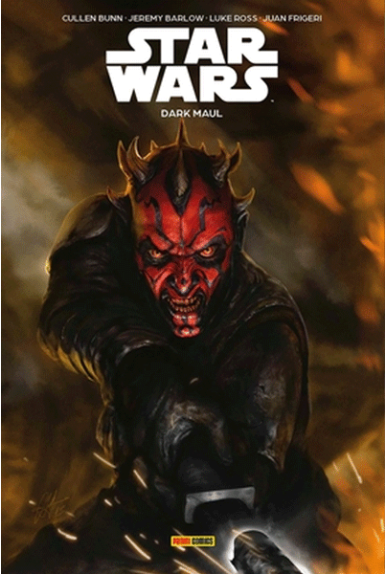Dark Maul - Cendre