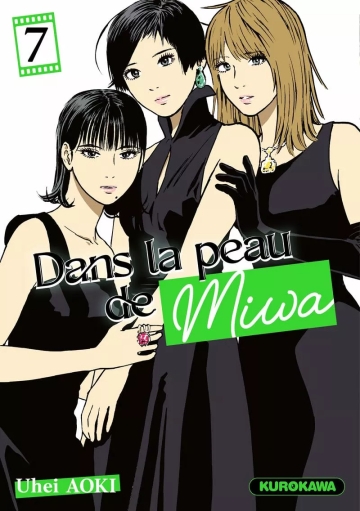 Dans la peau de Miwa - tome 7 - Dans la peau de Miwa, Tome 7