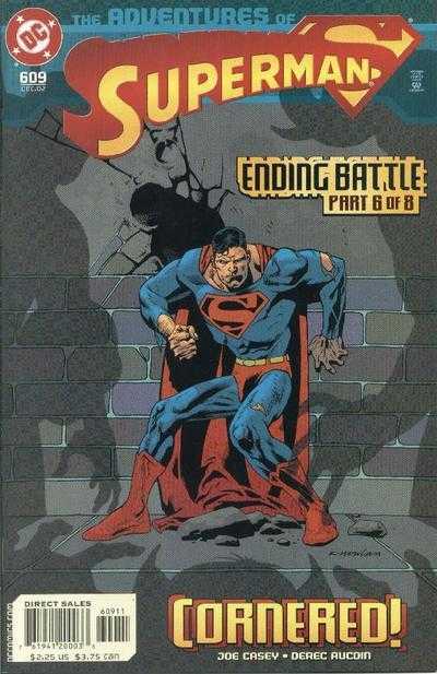 The Adventures of Superman (1987)(V.O. anglais) - tome 609 - Ending Battle, Part 6 : Rush Hour