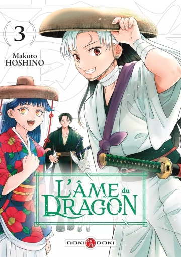 L'âme du dragon - tome 3 - L'âme du dragon, Tome 3