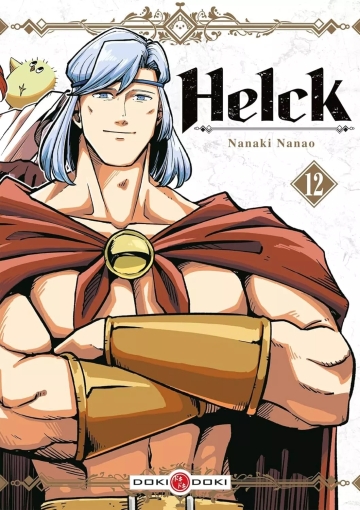 Helck - tome 12 - Helck, Tome 12