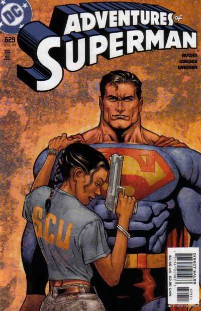 The Adventures of Superman (1987)(V.O. anglais) - tome 629 - Battery, Part 3
