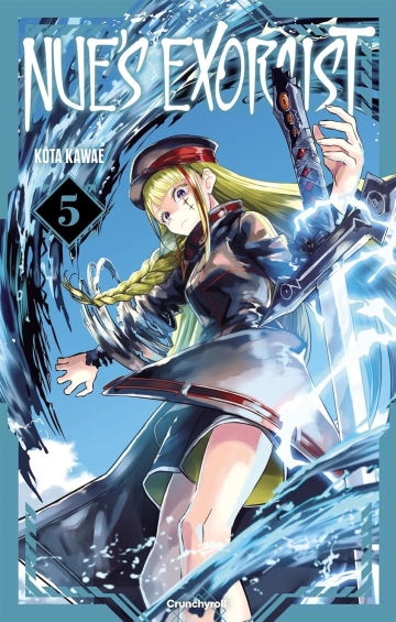 Nue's exorcist - tome 5 - Nue's exorcist, Tome 5