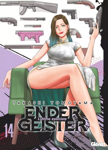 Ender Geister - tome 14 - Ender Geister, Tome 14
