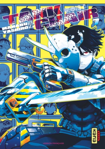Tank chair - tome 7 - Tank chair, Tome 7
