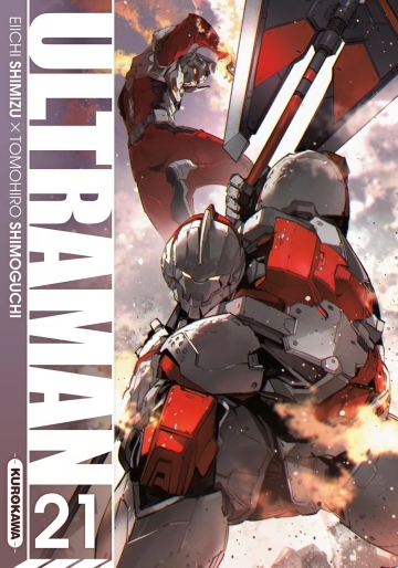 Ultraman - tome 21 - Ultraman, Tome 21