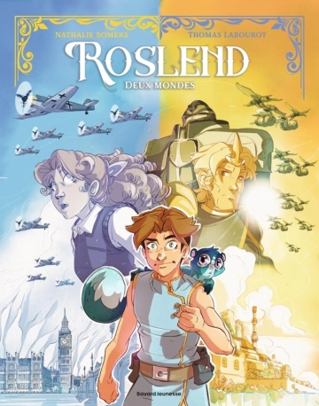 Roslend - tome 1 - Deux mondes