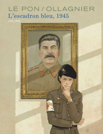 L'escadron bleu, 1945