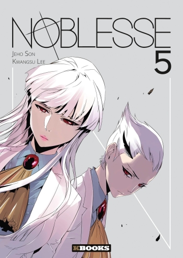 Noblesse - tome 5 - Noblesse, Tome 5