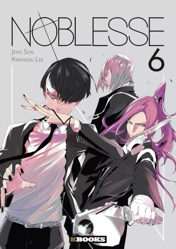 Noblesse - tome 6 - Noblesse, Tome 6