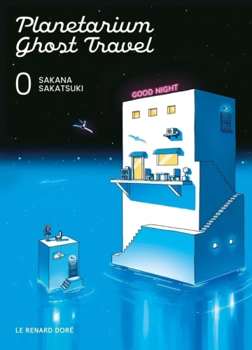 Planetarium ghost travel - Planetarium ghost travel, Tome 0