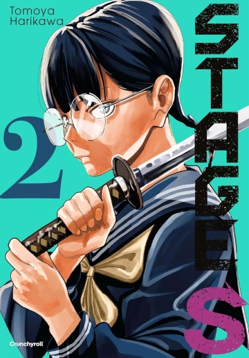 Stage S - tome 2 - Stage S, Tome 2