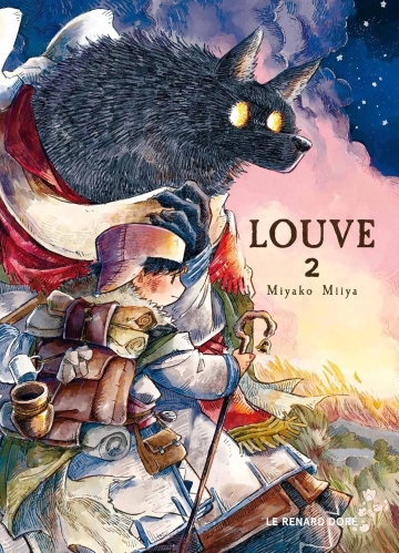 Louve - tome 2 - Louve, Tome 2