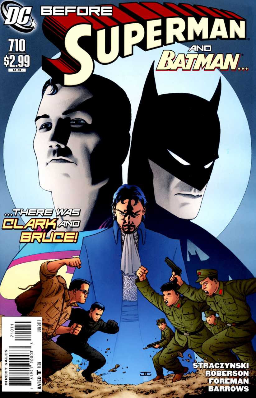 Superman (1939)(V.O anglais) - tome 711 - Grounded, Part 9