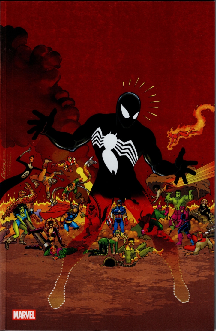 Marvel comics (100% Marvel) (V2) - tome 22 - Marvel comics, Tome 22
