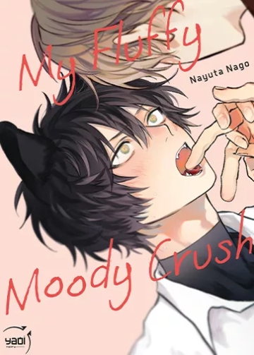 My fluffy moody crush
