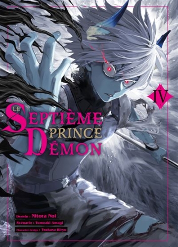 Le septième prince démon - tome 4 - Le septième prince démon, Tome 4
