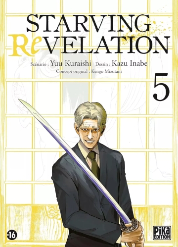 Starving revelation - tome 5 - Starving revelation, Tome 5
