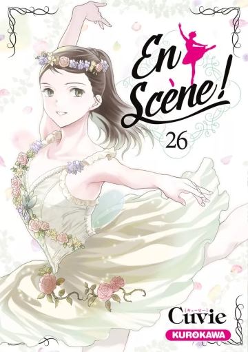 En scène ! (Cuvie) - tome 26 - En scène !, Tome 26