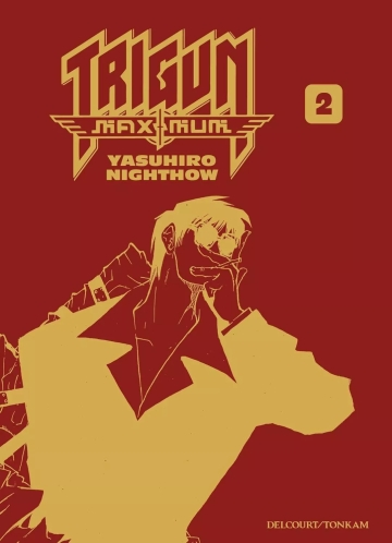 Trigun Maximum (Perfect edition) - tome 2 - Trigun Maximum (Perfect edition), Tome 2