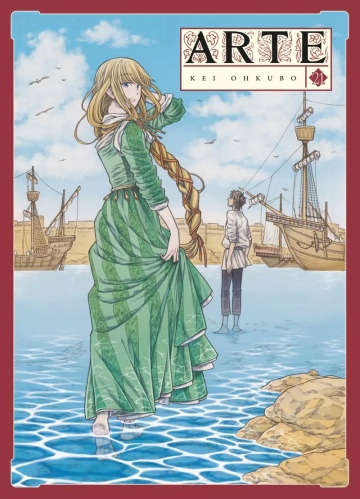 Arte - tome 21 - Arte, Tome 21