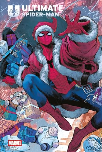 Ultimate Spider-Man (Editions Panini - Marvel Deluxe V2) - tome 1 - Mariés, deux enfants