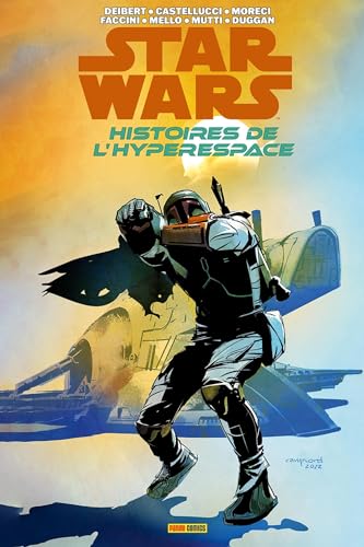 Star Wars - Histoires de l'Hyperespace - tome 2 - Star Wars - Histoires de l'Hyperspace, Tome 2