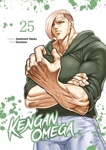 Kengan Omega - tome 25 - Kengan Omega, Tome 25