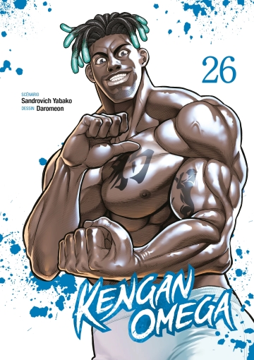 Kengan Omega - tome 26 - Kengan Omega, Tome 26