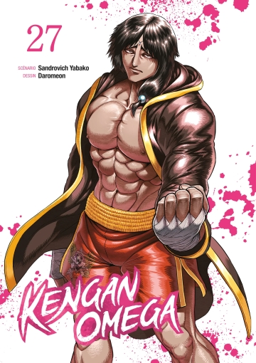 Kengan Omega - tome 27 - Kengan Omega, Tome 27