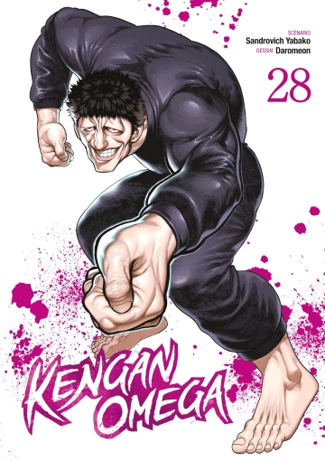 Kengan Omega - tome 28 - Kengan Omega, Tome 28