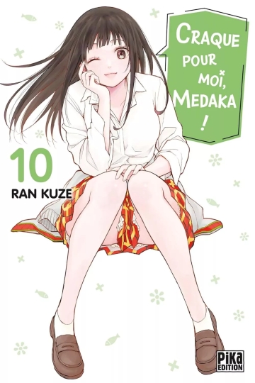 Craque pour moi, Medaka ! - tome 10 - Craque pour moi, Medaka !, Tome 10