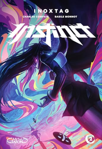 Instinct - tome 2 - Instinct, Tome 2