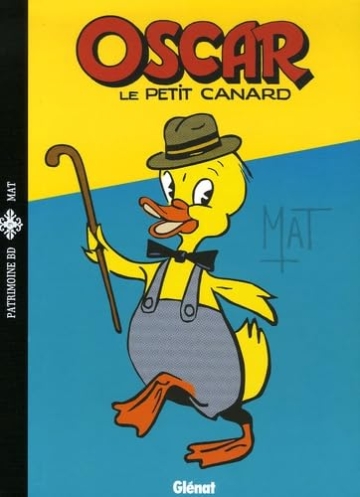 Oscar le petit canard