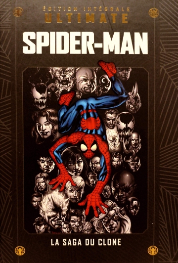 Marvel Ultimate (Editions Hachette) - tome 29 - Spider-Man : La saga du clone