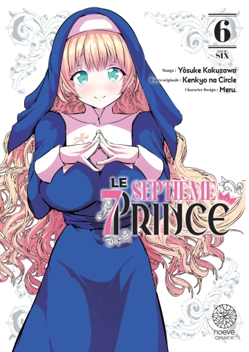 Le septième prince - tome 6 - Le septième prince, Tome 6