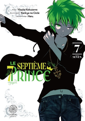 Le septième prince - tome 7 - Le septième prince, Tome 7