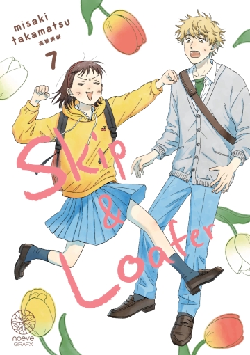Skip & Loafer - tome 7 - Skip & Loafer, Tome 7