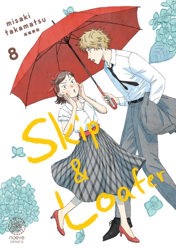 Skip & Loafer - tome 8 - Skip & Loafer, Tome 8