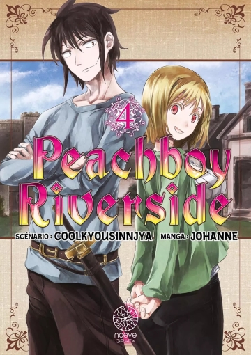 Peachboy riverside - tome 4 - Peachboy riverside, Tome 4