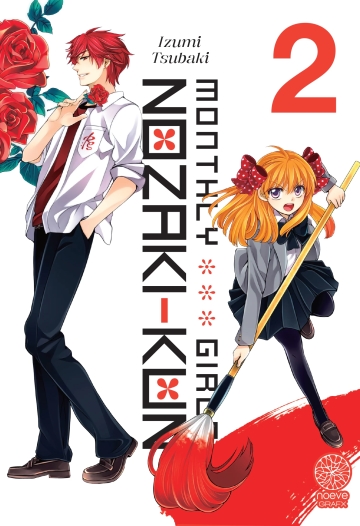 Monthly girls' Nozaki-kun - tome 2 - Monthly girls' Nozaki-kun, Tome 2