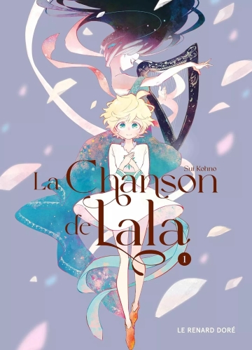 La chanson de Lala - tome 1 - La chanson de Lala, Tome 1